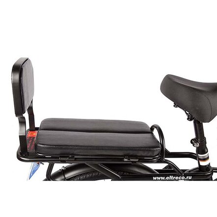 Электровелосипед e-ALFA GL